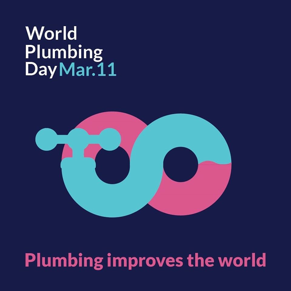 Celebrate World Plumbing Day