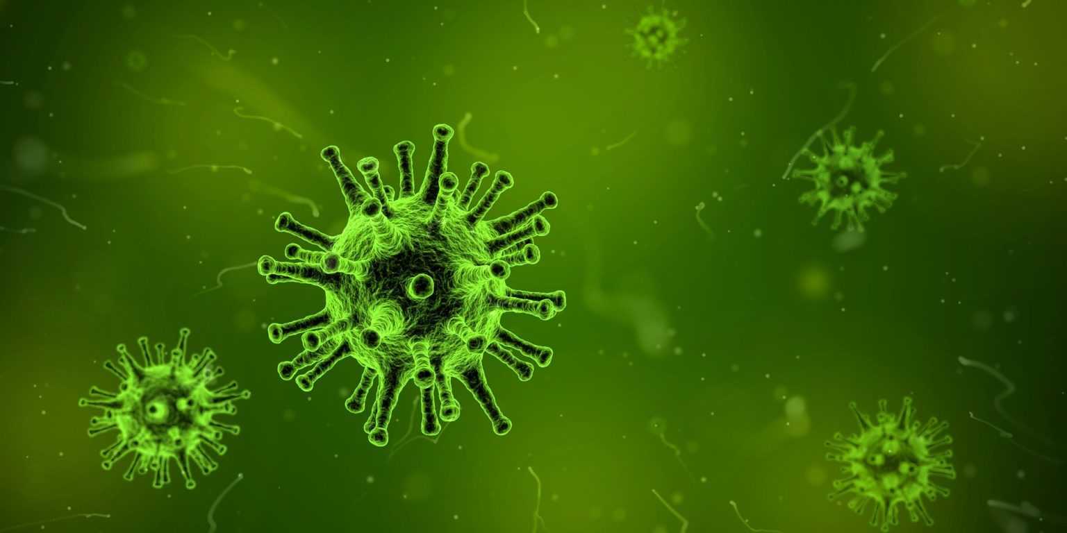 coronavirus contagious disease